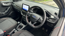 Ford Puma 1.0 EcoBoost Hybrid mHEV ST-Line 5dr Petrol Hatchback